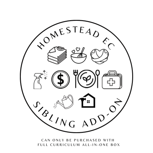 Sibling Add-On | Full Curriculum