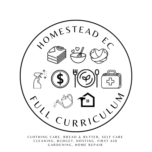 Homestead Ec | Full Curriculum in One Box