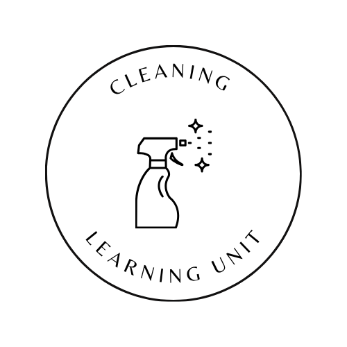 Homestead Ec | Home Management (Cleaning) Learning Unit