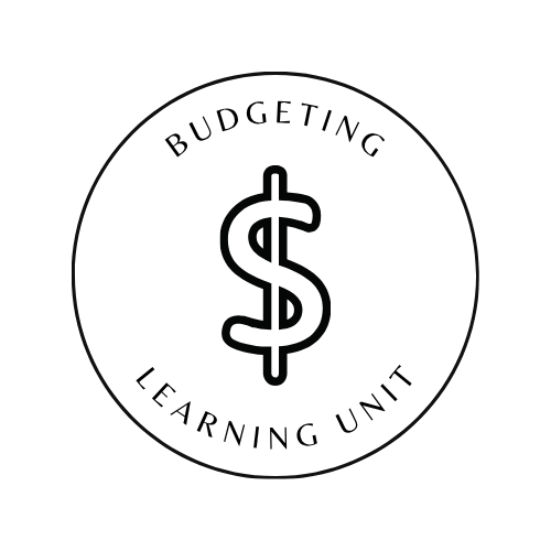 Homestead Ec | Budgeting & Consumer Skills Learning Unit