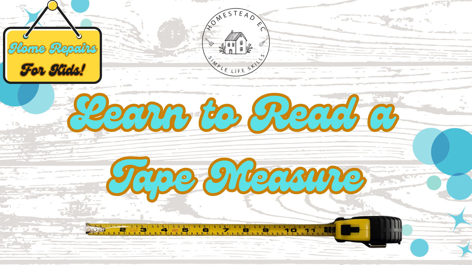 Load video: a tape measure at 12 inches