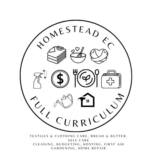 Homestead Ec | Complete Family & Consumer Sciences Curriculum