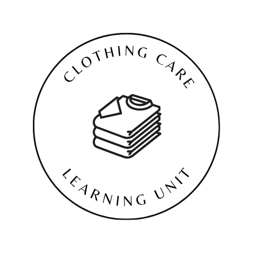 Homestead Ec | Textiles & Clothing Care Learning Unit