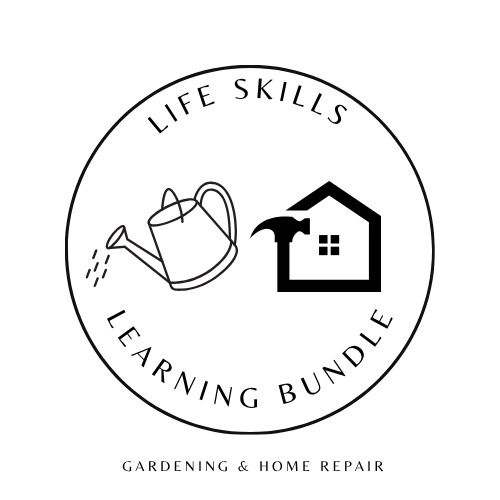 Homestead Ec | Gardening & Home Repair Learning Bundle
