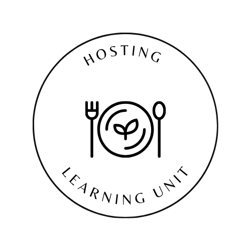 Homestead Ec | Hospitality & Hosting Learning Unit