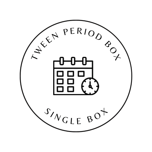 Homestead Ec | Tween Period Box