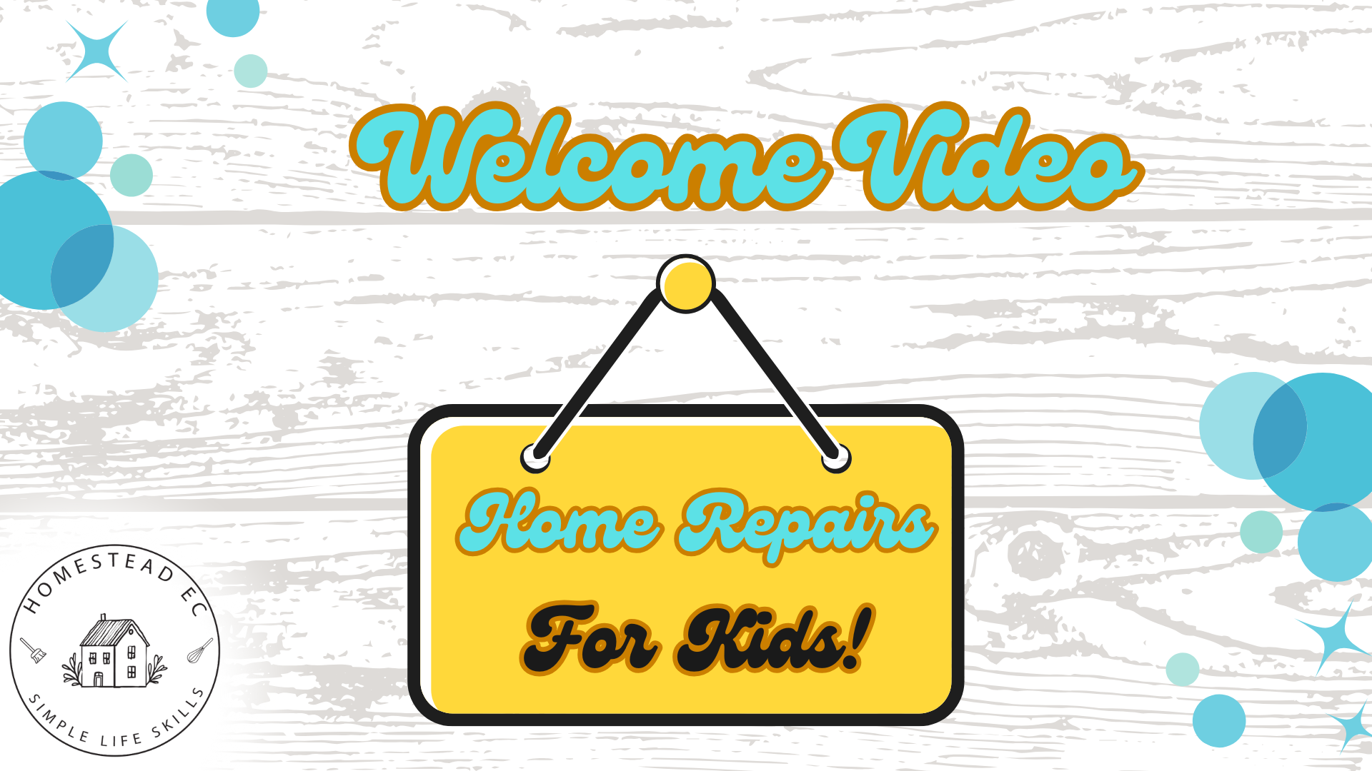Load video: welcome to the home repair Picture of a frame